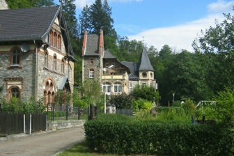Motorradtour kreuz und quer durch den Mittelharz