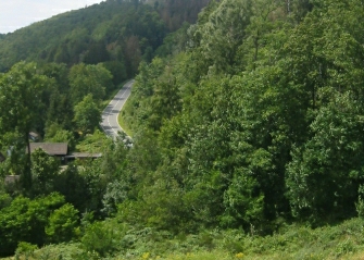 Motorradtour kreuz und quer durch den Oberharz