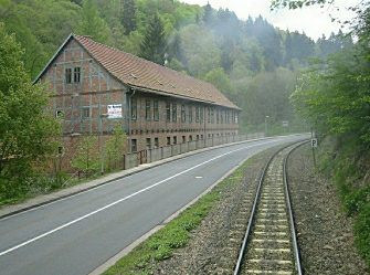 Eine Motorradtour durch den Unterharz